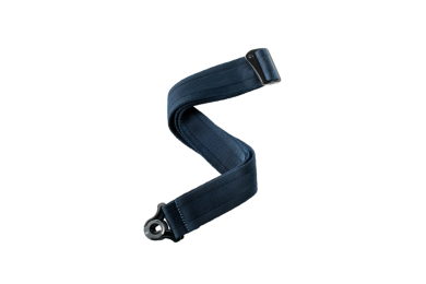 D'Addario 50BAL10 Auto Lock Gitarrengurt Midnight