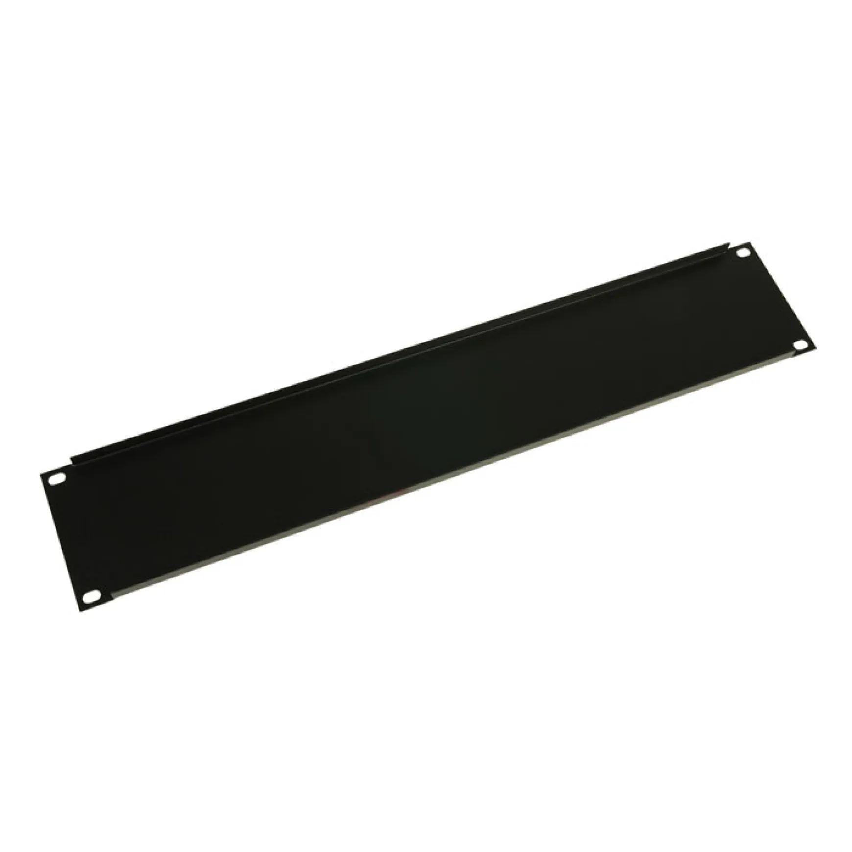 Adam Hall U-Rackblende 2 HE Stahl