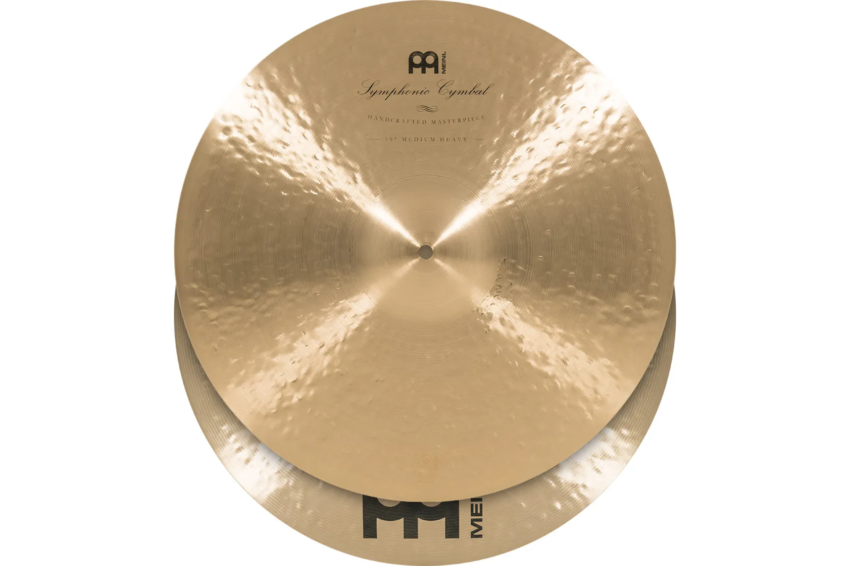 Meinl Sy-19mh 19" Symphonic Medium