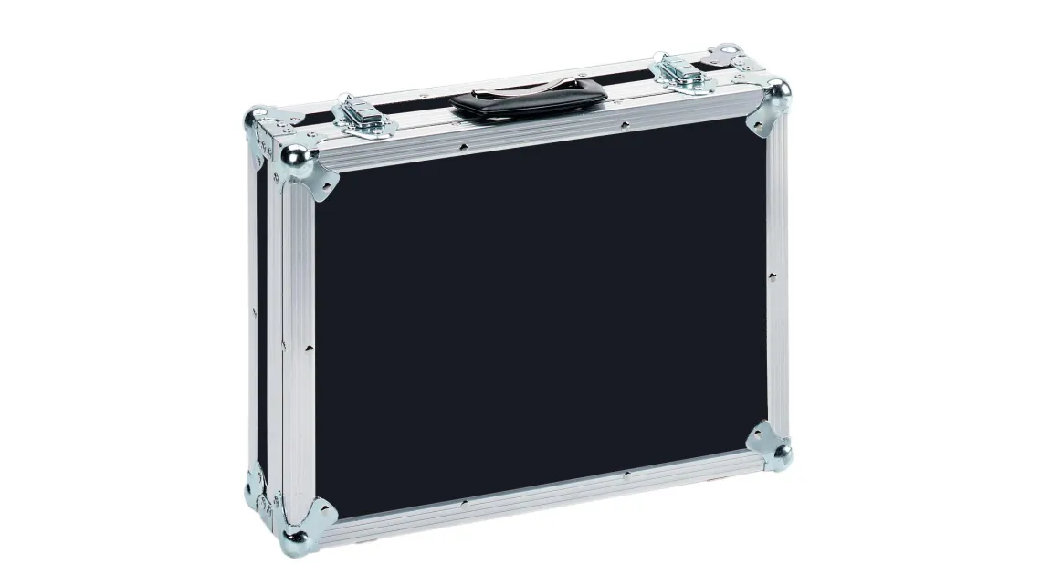 Roadinger Mikrofon-Case Road 7 Mikrofone schwarz