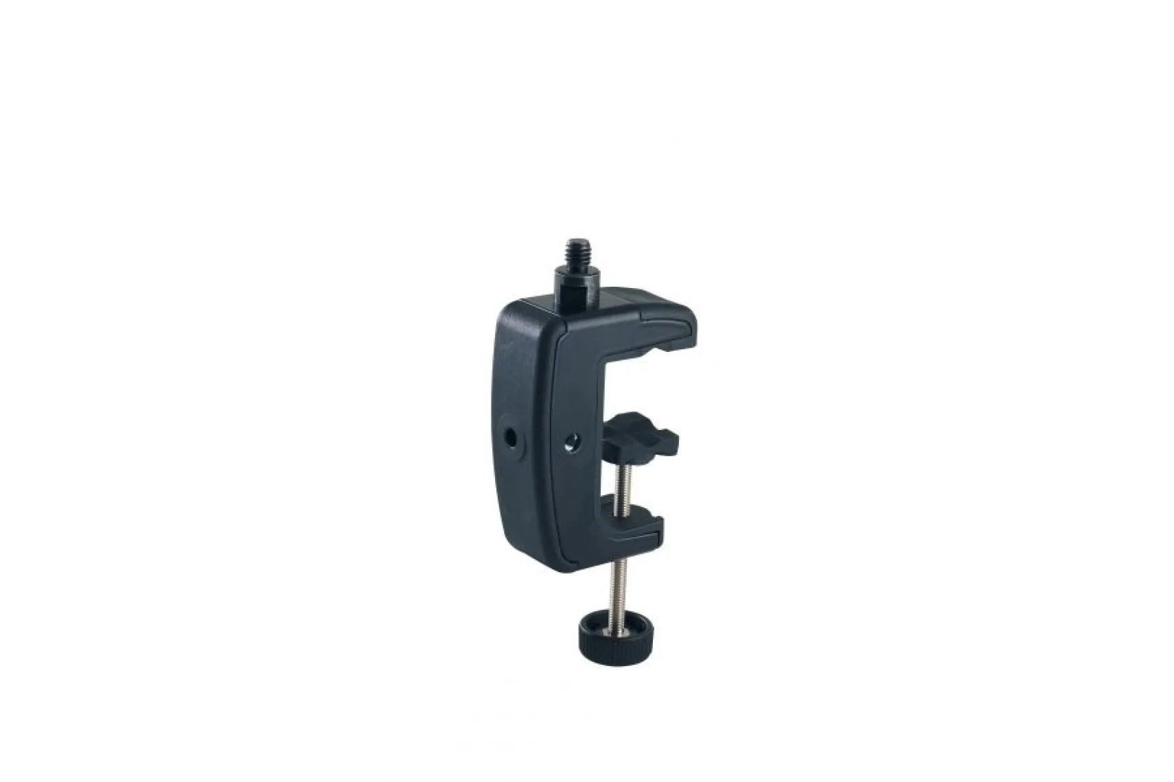 K&M 23720 Tischklammer schwarz 3/8"