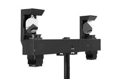 Eurolite LED Twin Scan Bar