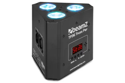 beamZ TP36 Traverse PAR