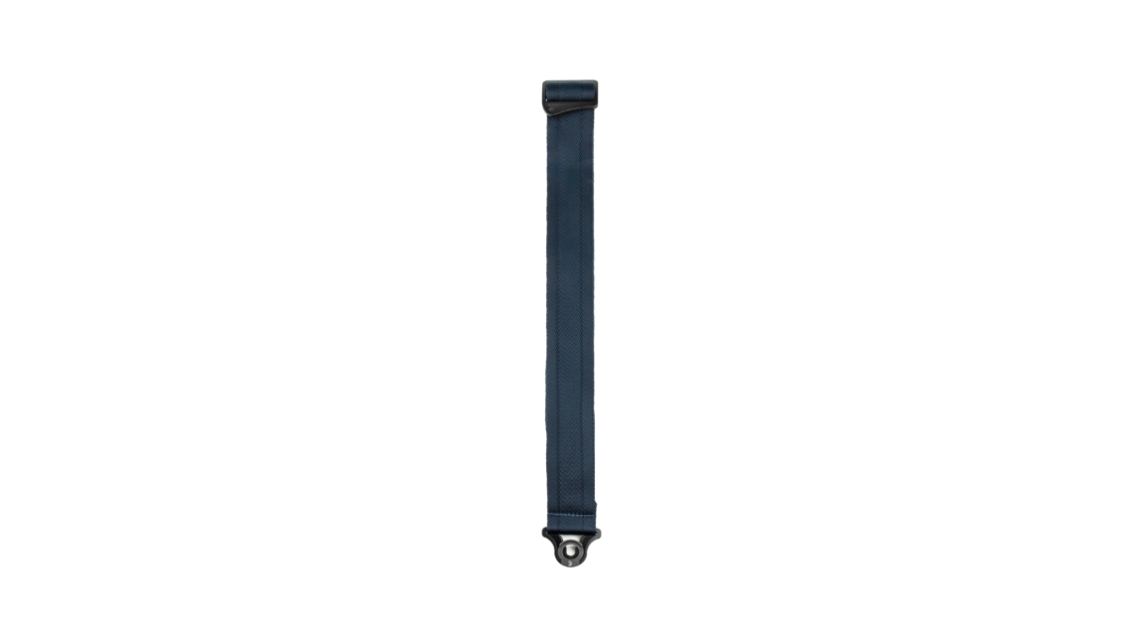 D'Addario 50BAL10 Auto Lock Gitarrengurt Midnight