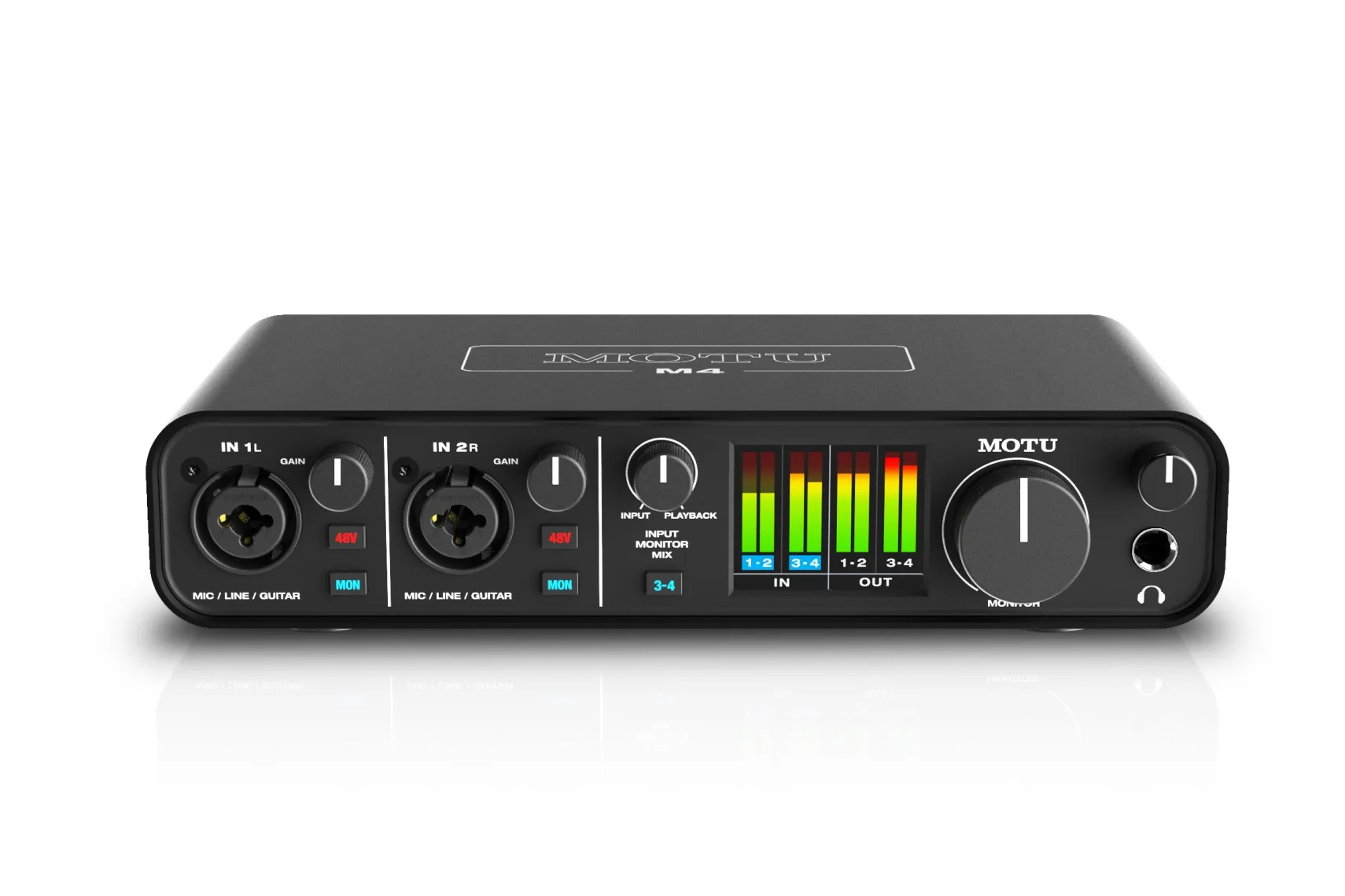 MOTU M4 USB