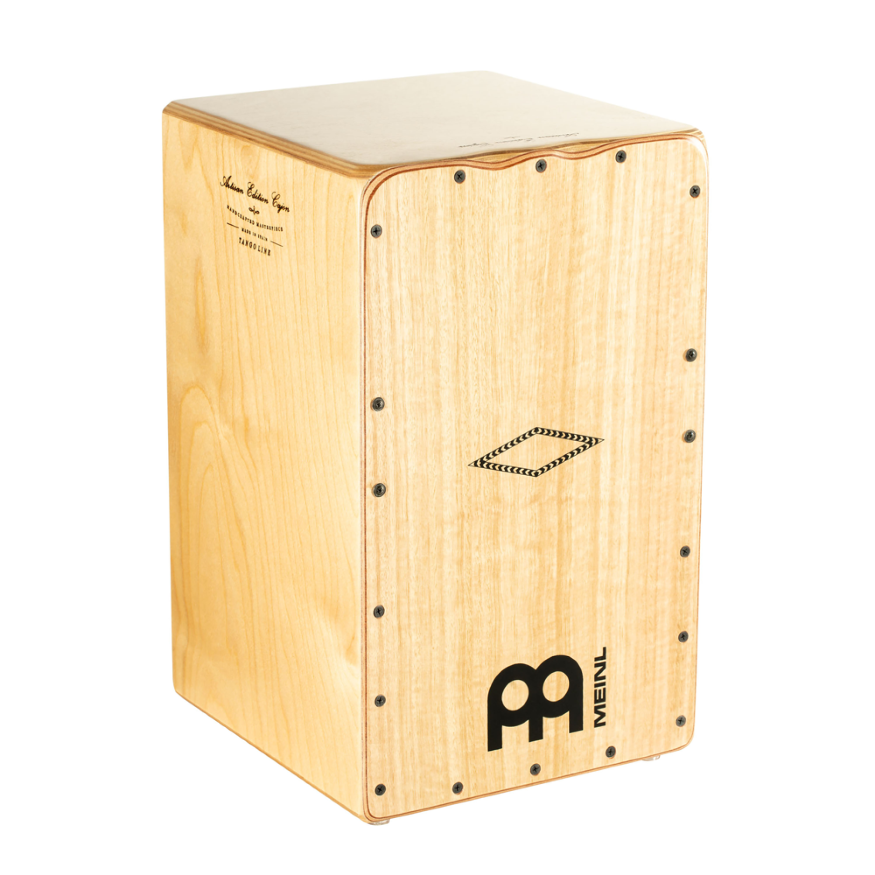 Meinl Artisan Edition Cajon AETLLE Tango Line