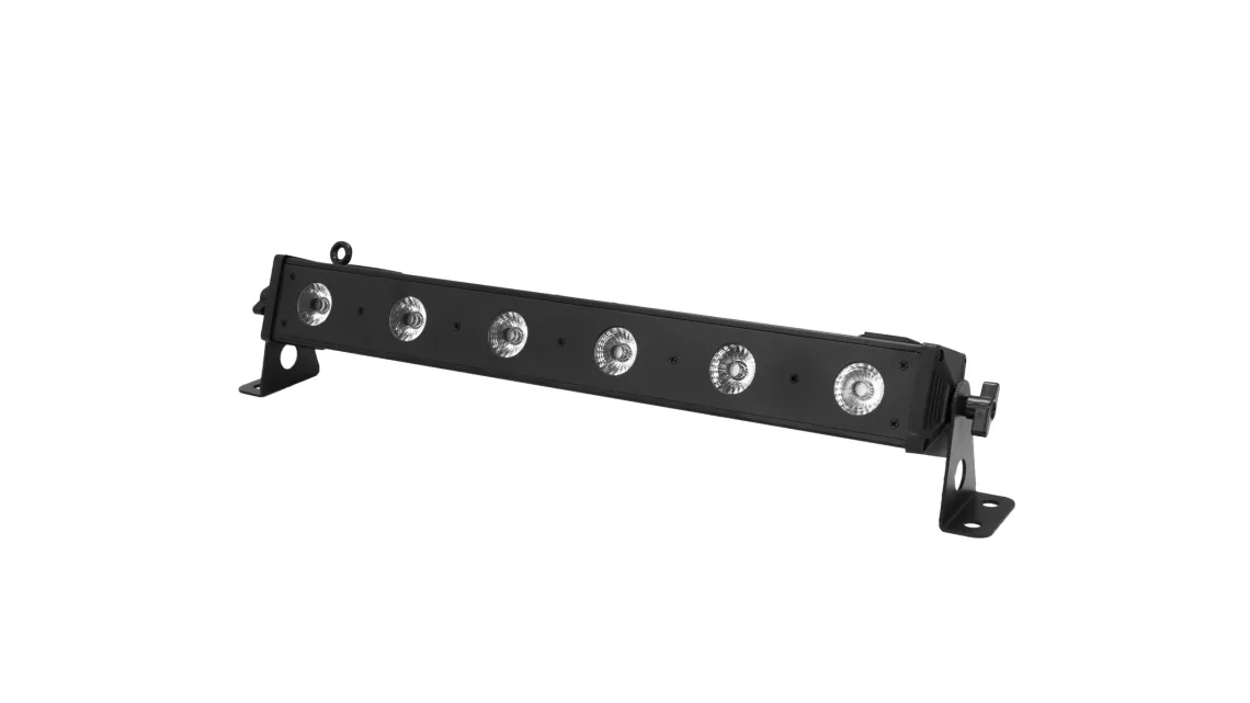 Eurolite LED BAR-6 QCL RGB+UV Leiste