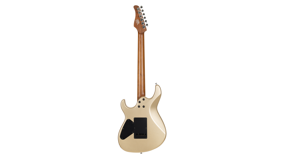 CORT G300 PRO E-Gitarre Metallic Gold