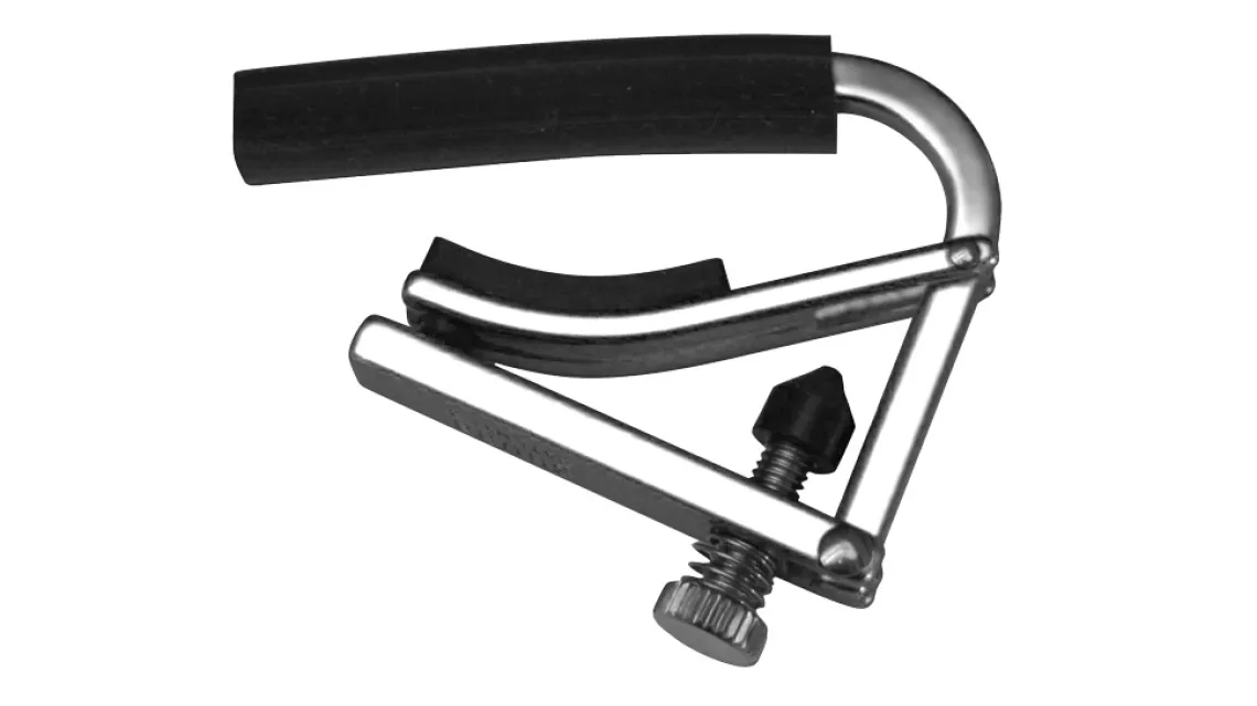 Shubb L1 Capo für Westerngitarre