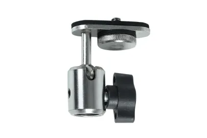 Adam Hall DCAM 1 - Kamera Adapter 5/8" auf 1/4"