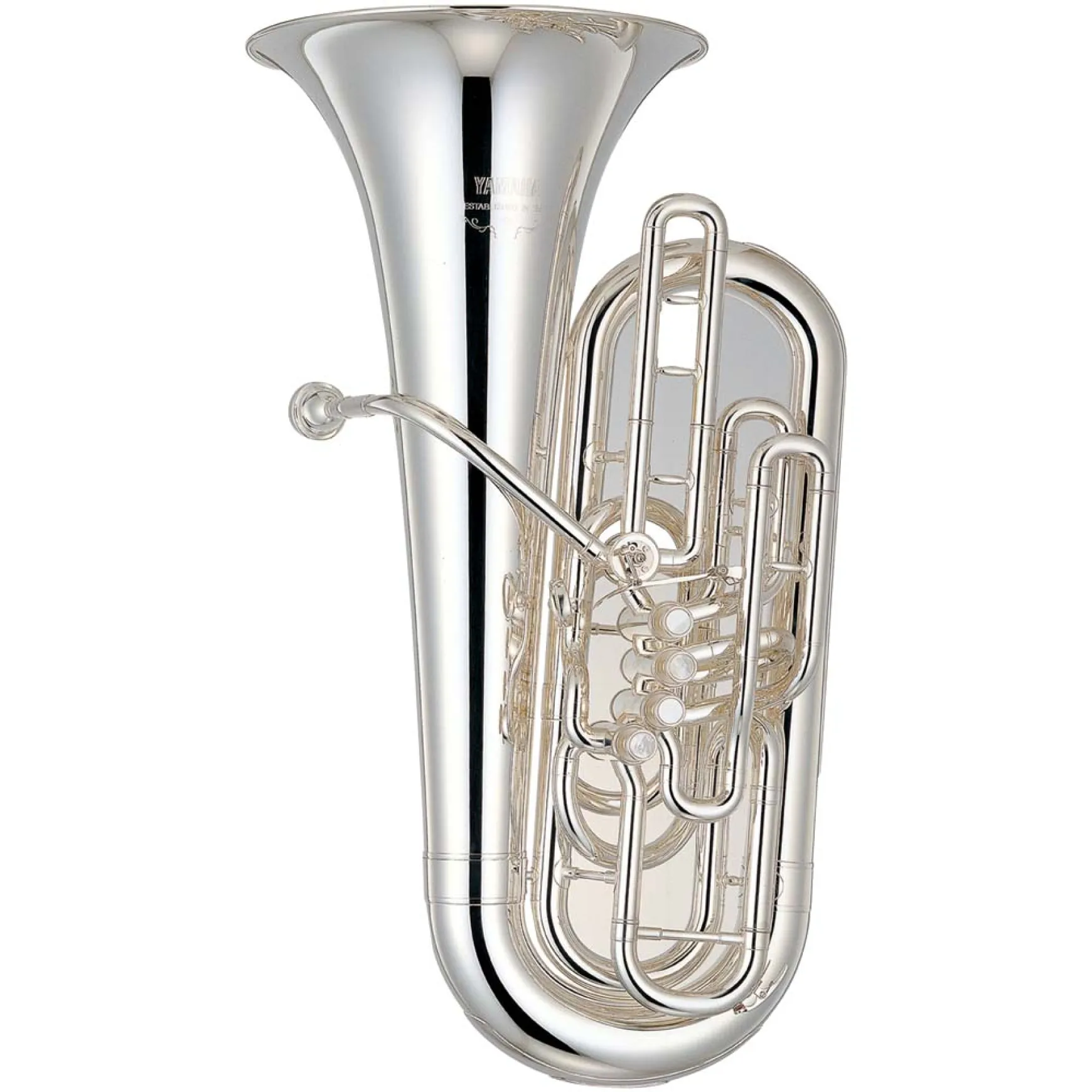 Yamaha YFB-621S F-Tuba