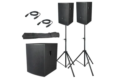 DAP NRG Club Bundle Set