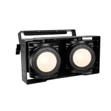 Eurolite IP Audience Blinder 2x100W LED COB WW