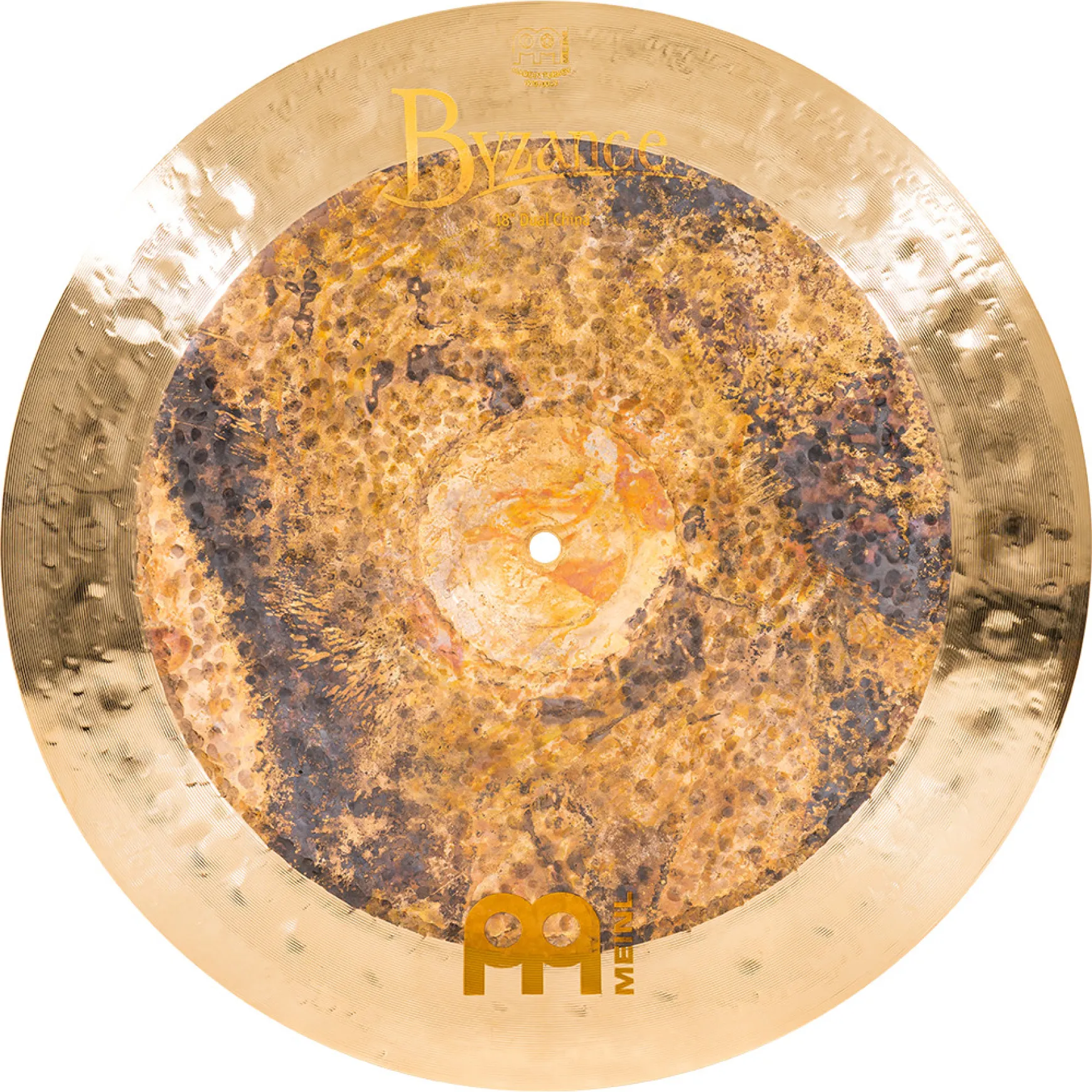 Meinl B18DUCH 18" Byzance Dual China