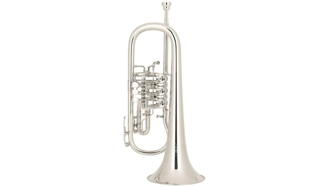 Miraphone 24R 1102-A130 Bb-Flügelhorn