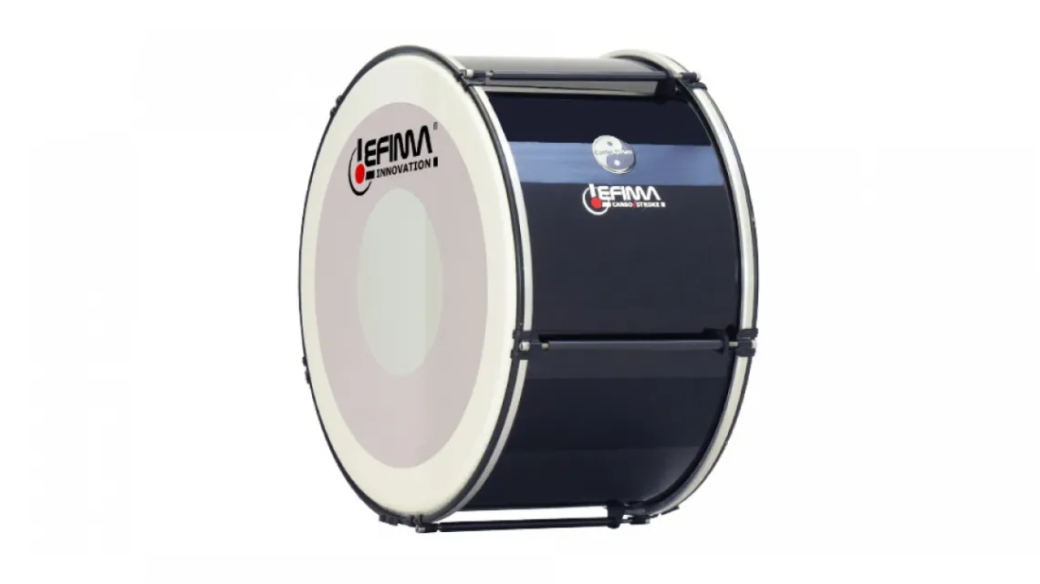 Lefima BMS 1612 Bass Drum