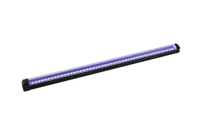 Eurolite UV-Leiste Komplettset 48LED 60cm classic slim