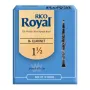Rico Royal B-Klarinetten Blätter 1 1/2