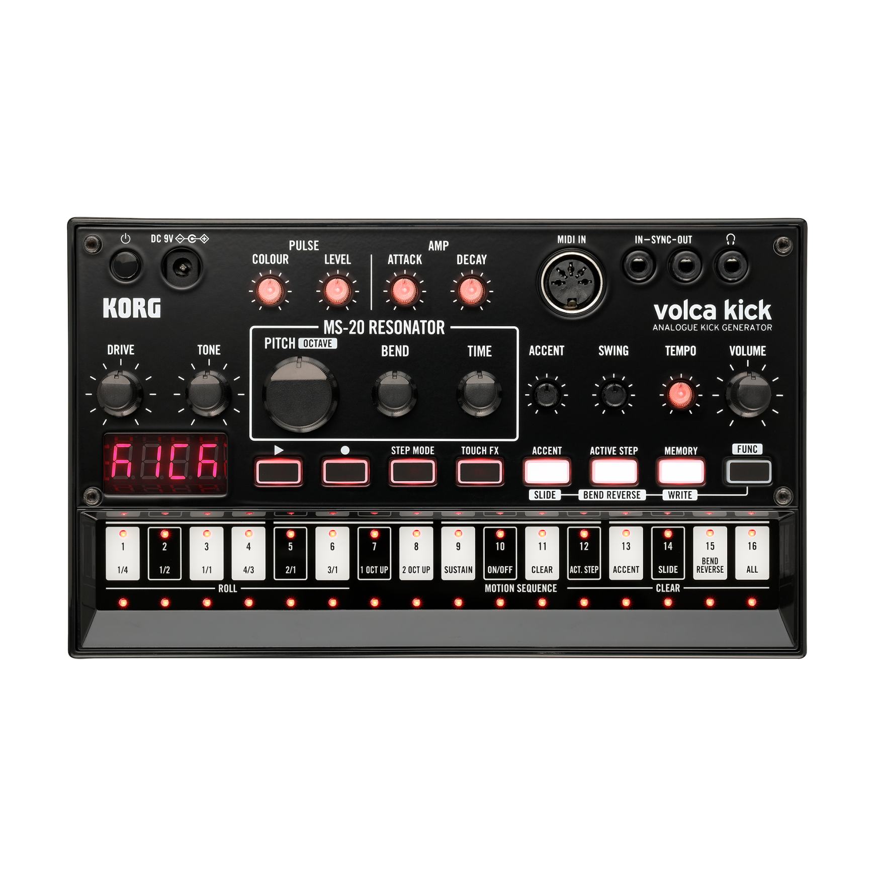 Korg Volca kick