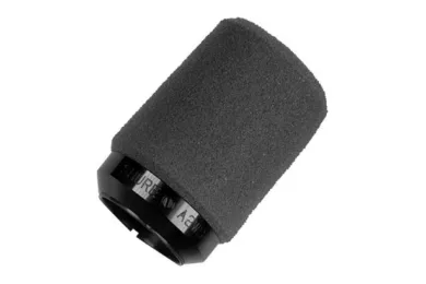 Shure A2WS Windschutz schwarz