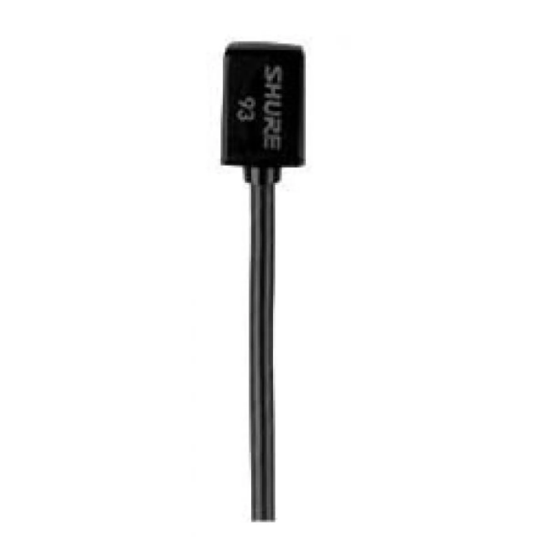 Shure WL93 Kondensator-Lavaliermikrofon