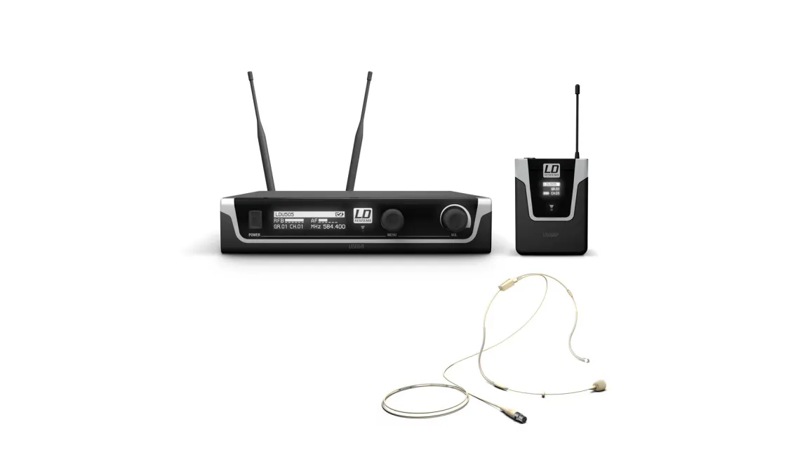 LD Systems u505bphh
