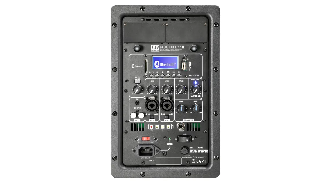 LD Systems Road Buddy 10 Basic B-Stock