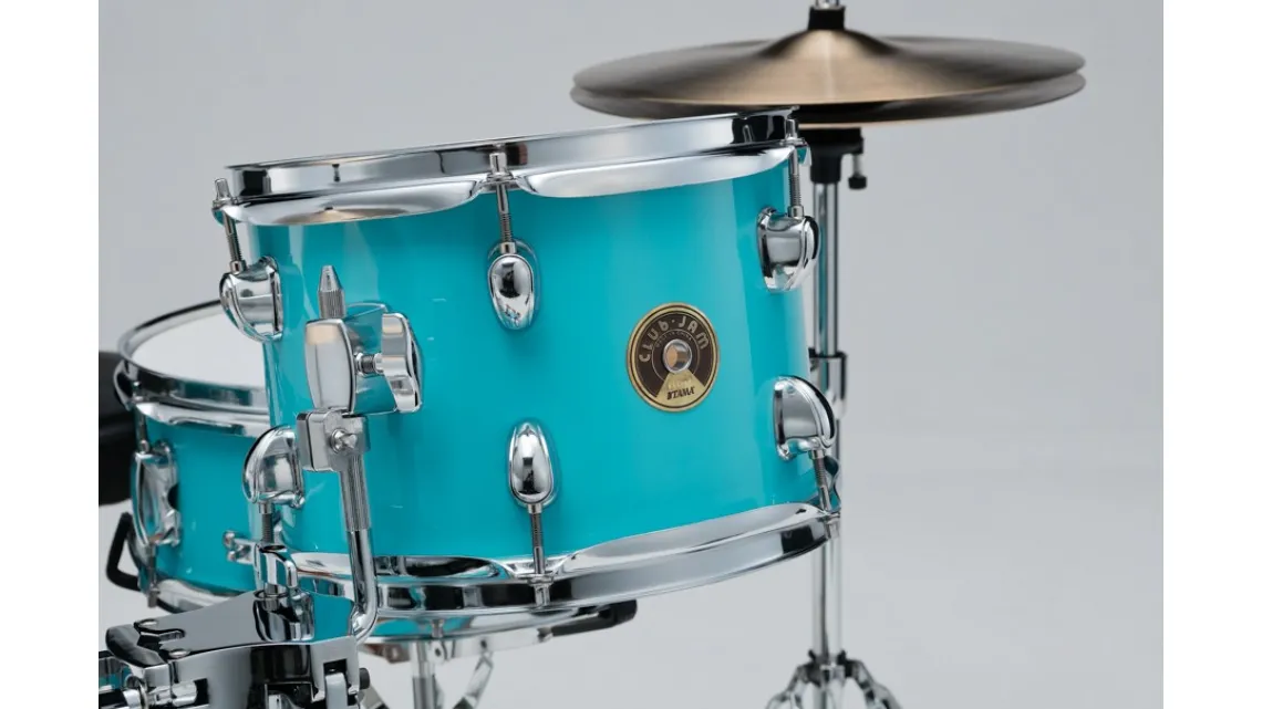 Tama Club JAM Kit LJK48S-AQB Aqua Blue