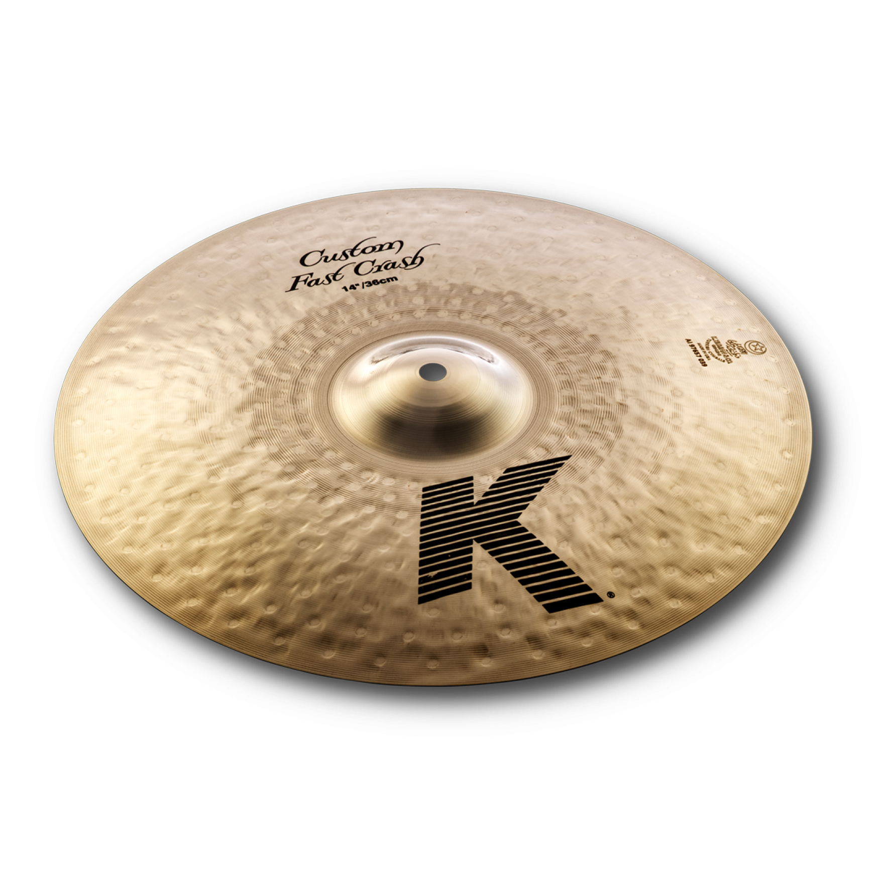 Zildjian 14" K-Custom Fast Crash