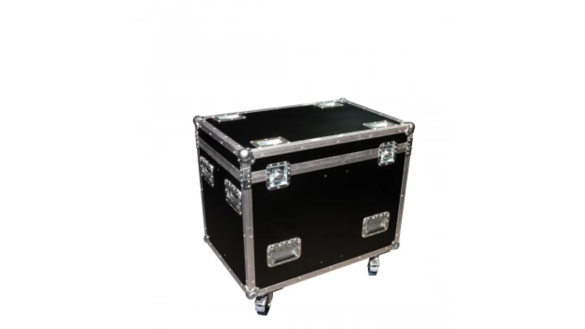 ADJ Touring Case 4x Focus Wash 400