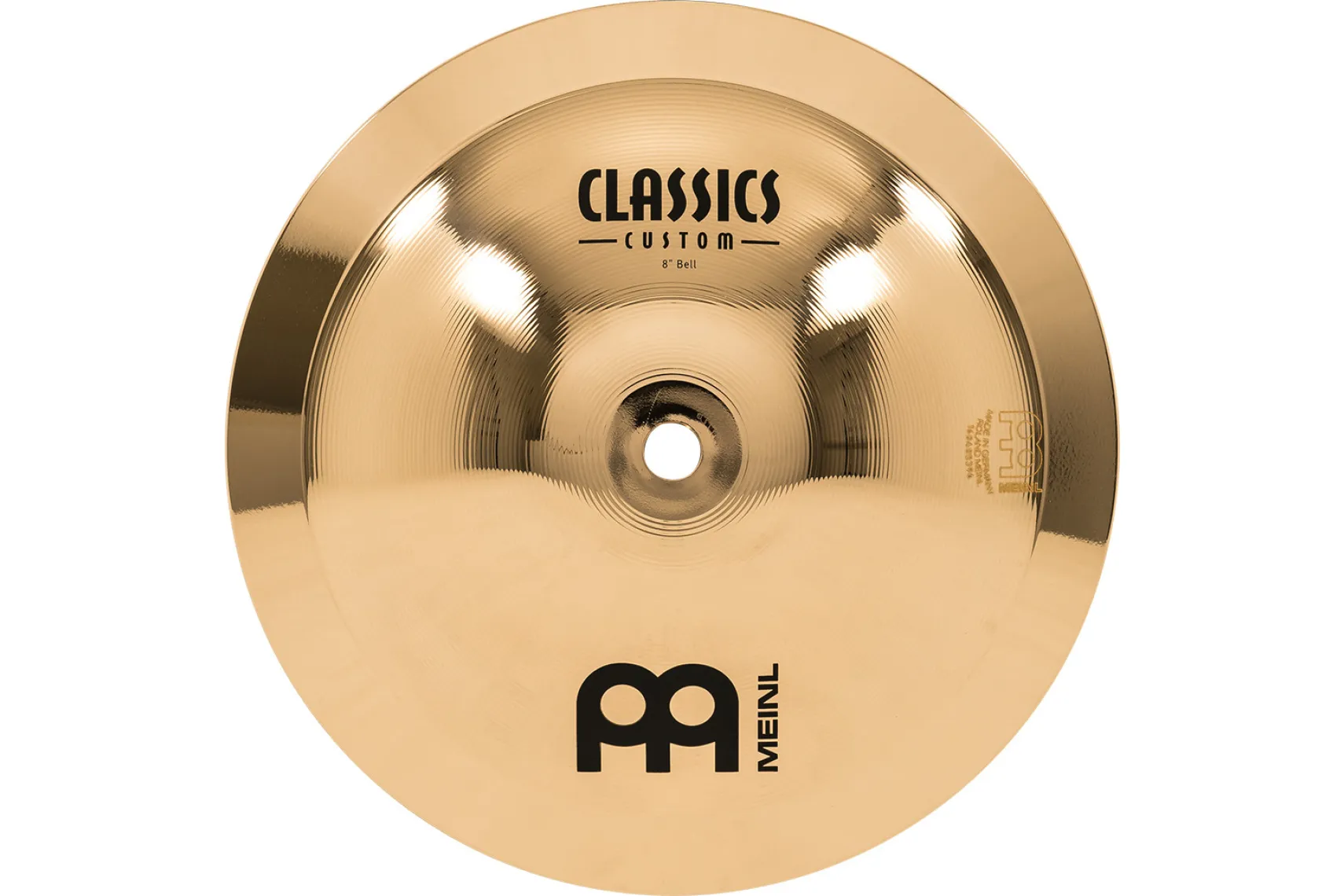 Meinl Cc8b-b 08" Classics Custom Bell