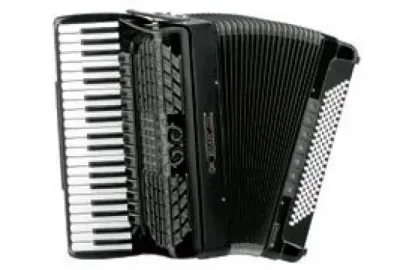 Bugari Akkordeon "Artist" C / 285ARS