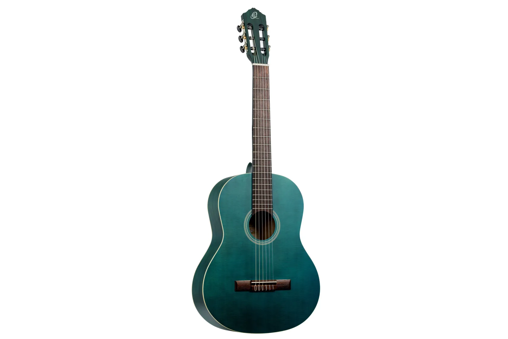 ORTEGA RST5MOC 4/4 Konzertgitarre Ocean Blue