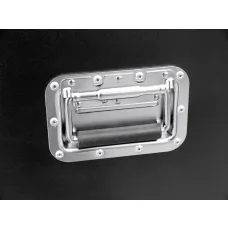 Roadinger Spezial-Kombi-Case LS5 Laptop-Rack, 6HE