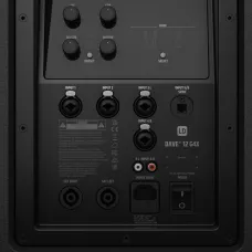 LD Systems DAVE 12 G4X Bundle