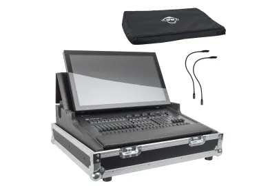 Infinity Chimp 100 G2 Tourpack Bundle Set inkl. Case, Touchscreen, Dustcover und Desklamps
