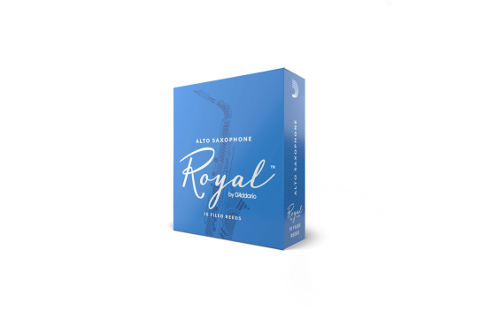 Daddario Woodwinds Rico Royal Altsaxophon 2