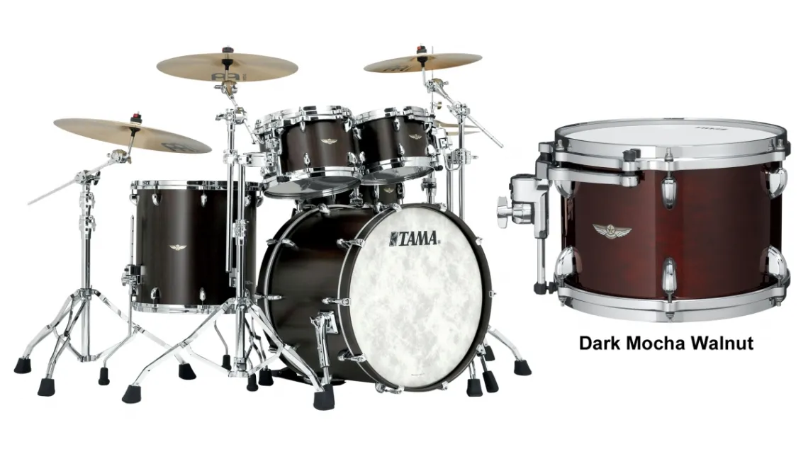 Tama STAR Walnut TW42RZS-DMW
