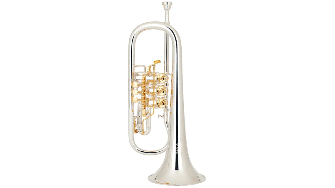 Miraphone 24R 1102-AP12 Bb-Flügelhorn