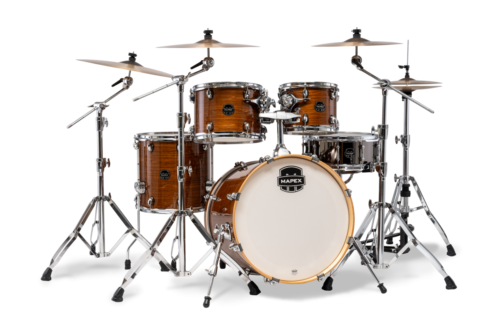 Mapex Armory Fusion Shellset Roasted Chestnut WJ