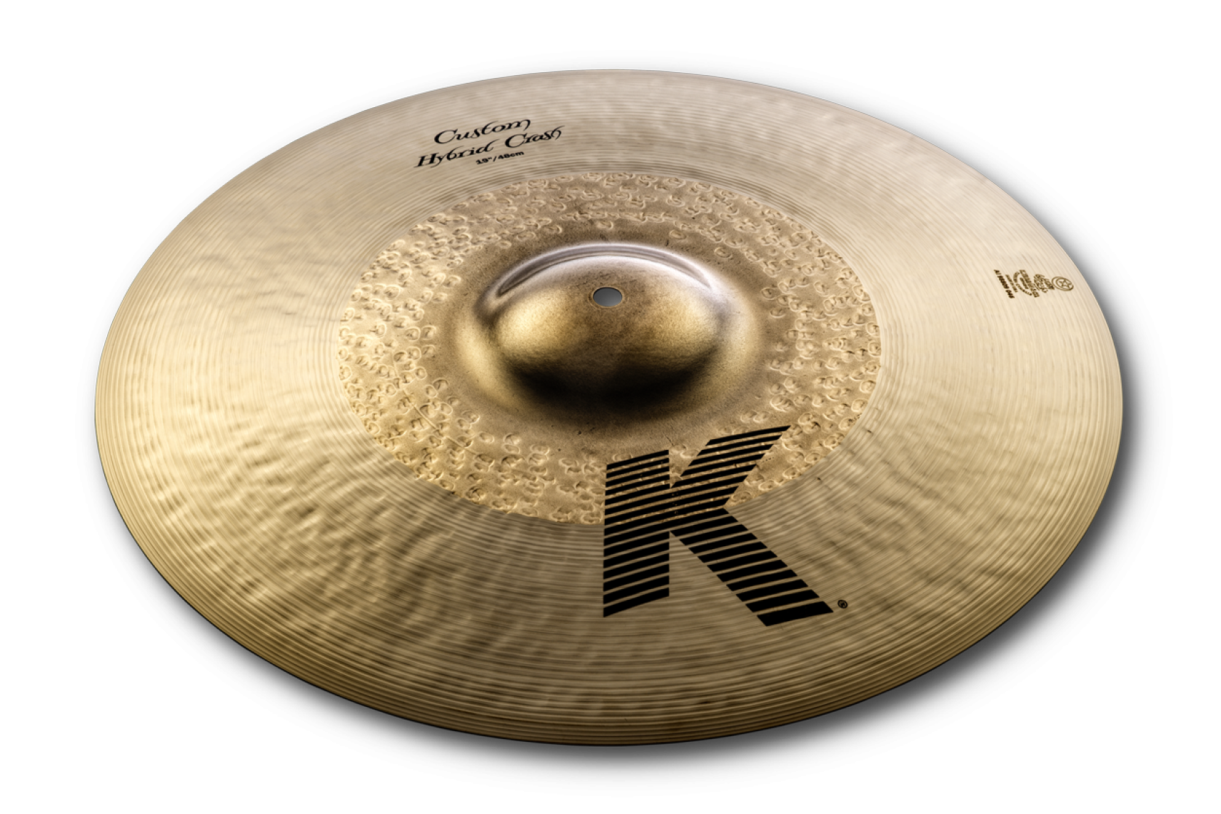 Zildjian 19" K-Custom Hybrid Crash