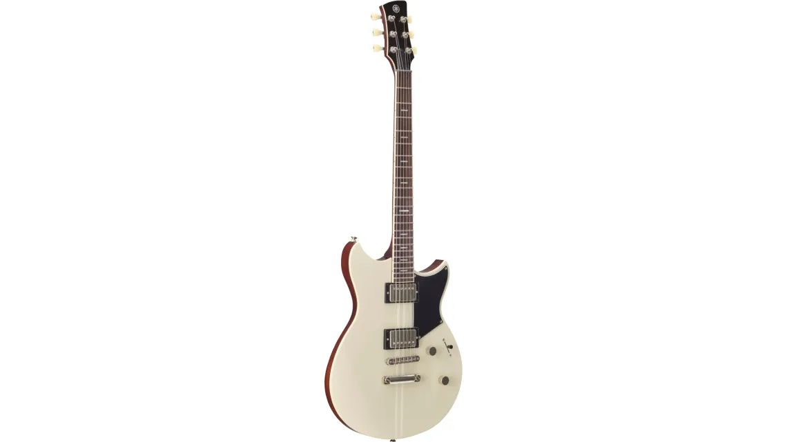 Yamaha Revstar RSS20 Vintage White