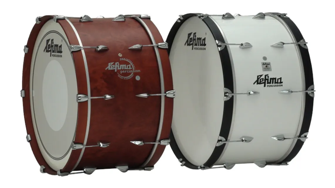 Lefima KLB 2614 Klassik Große Trommel Konzert, 26" x 14