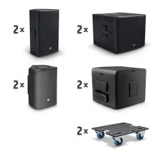 LD Systems Stinger G3 Event Set A