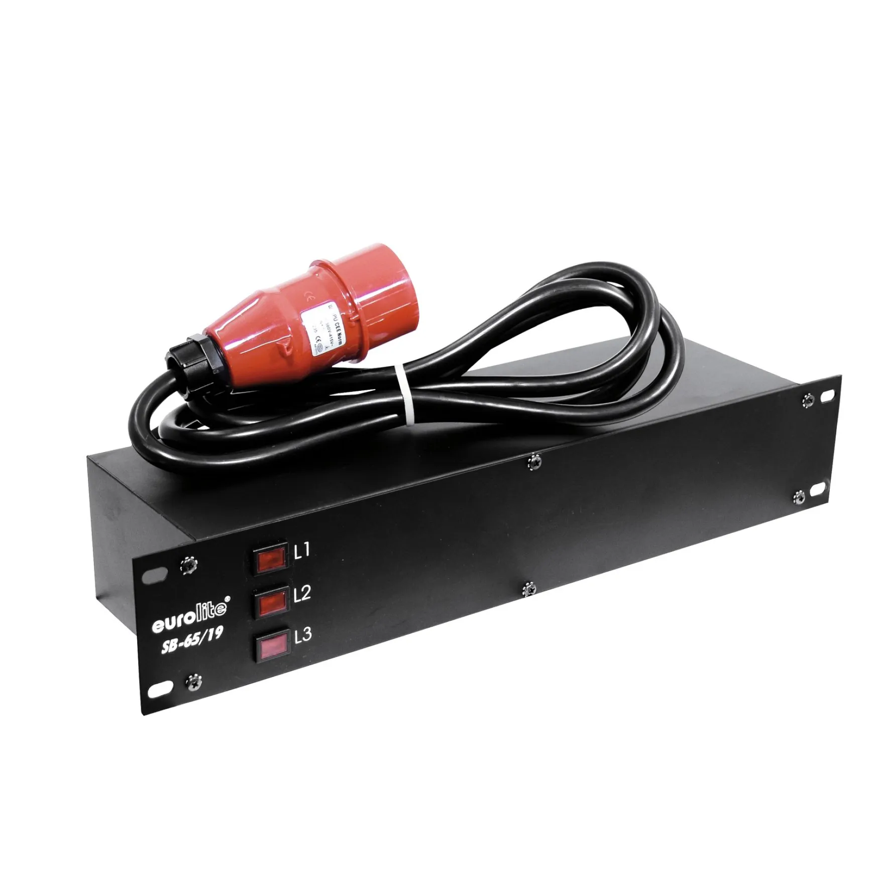 Eurolite SB-65/19 Stromverteiler