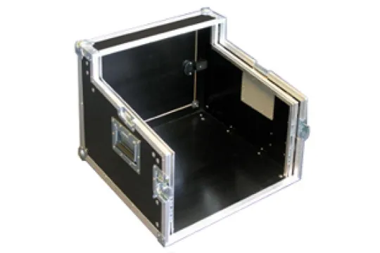 Gäng DJ-Rack 8+2HE