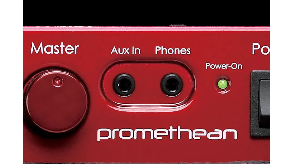 Ibanez P20 Promethean Bass Combo