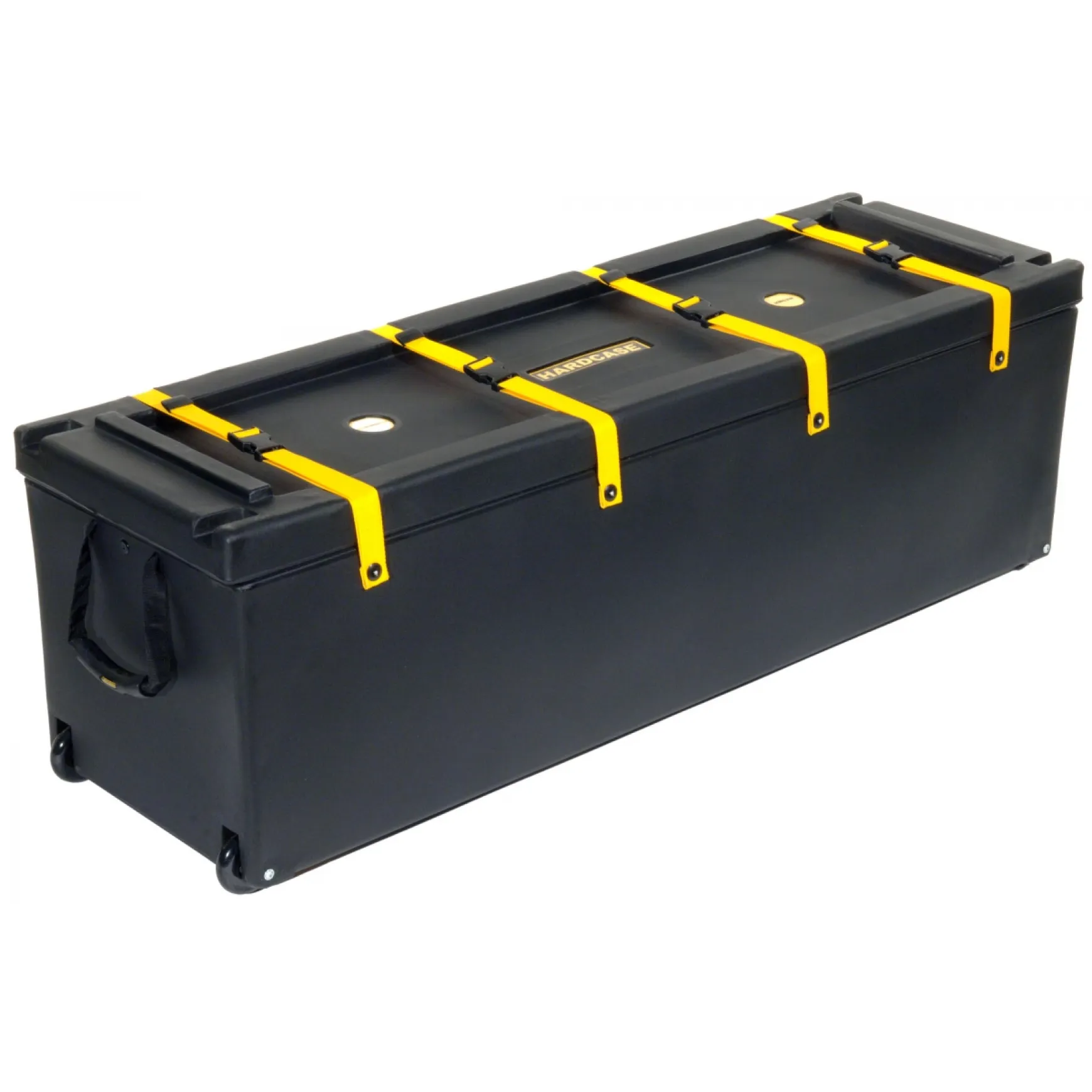 Hardcase HN52W Hardwarekoffer mit Rollen