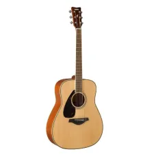 Yamaha FG820L Natural0