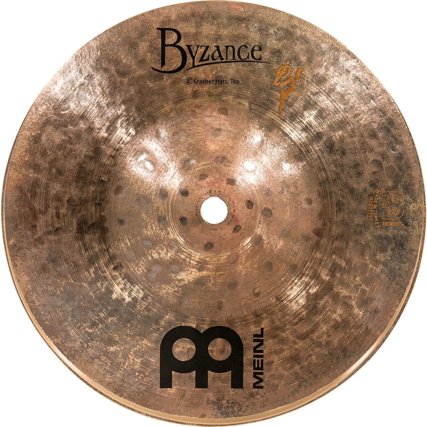 Meinl AC-CRASHER Crasher Hats - Benny Greb